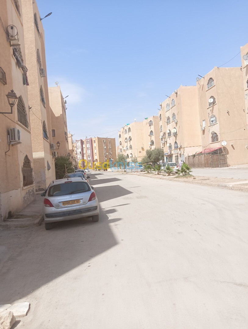 Vente Appartement F3 Biskra Biskra