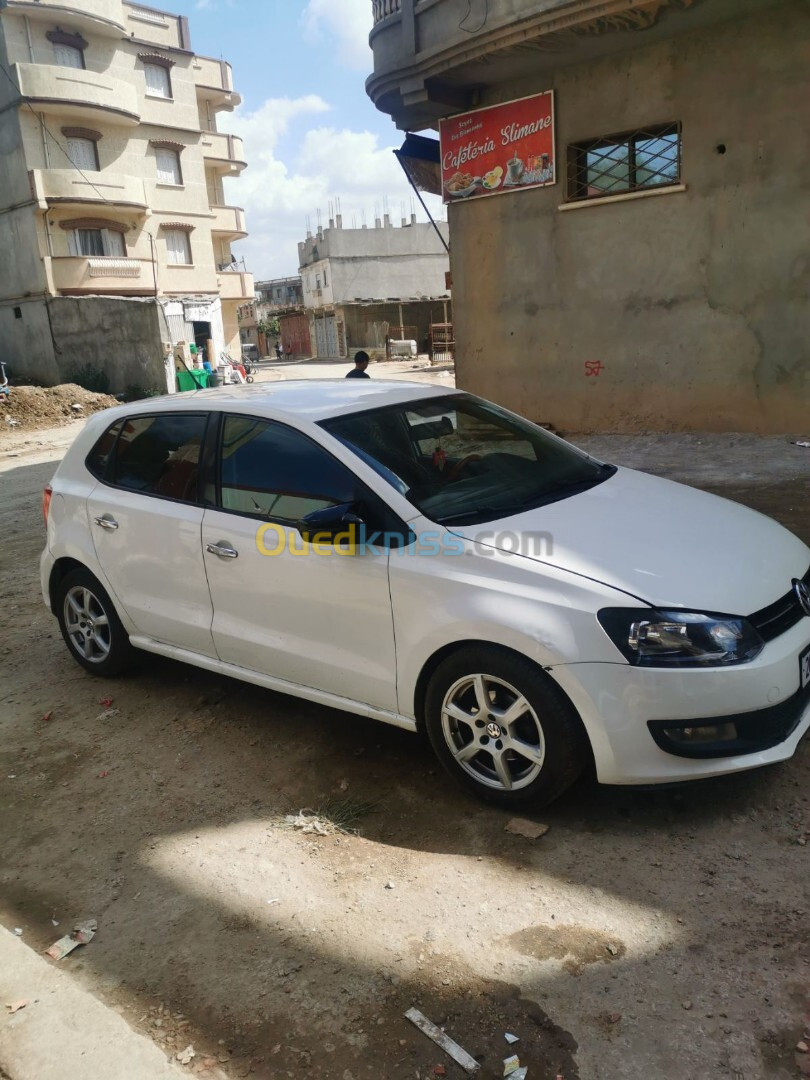 Volkswagen Polo 2014 