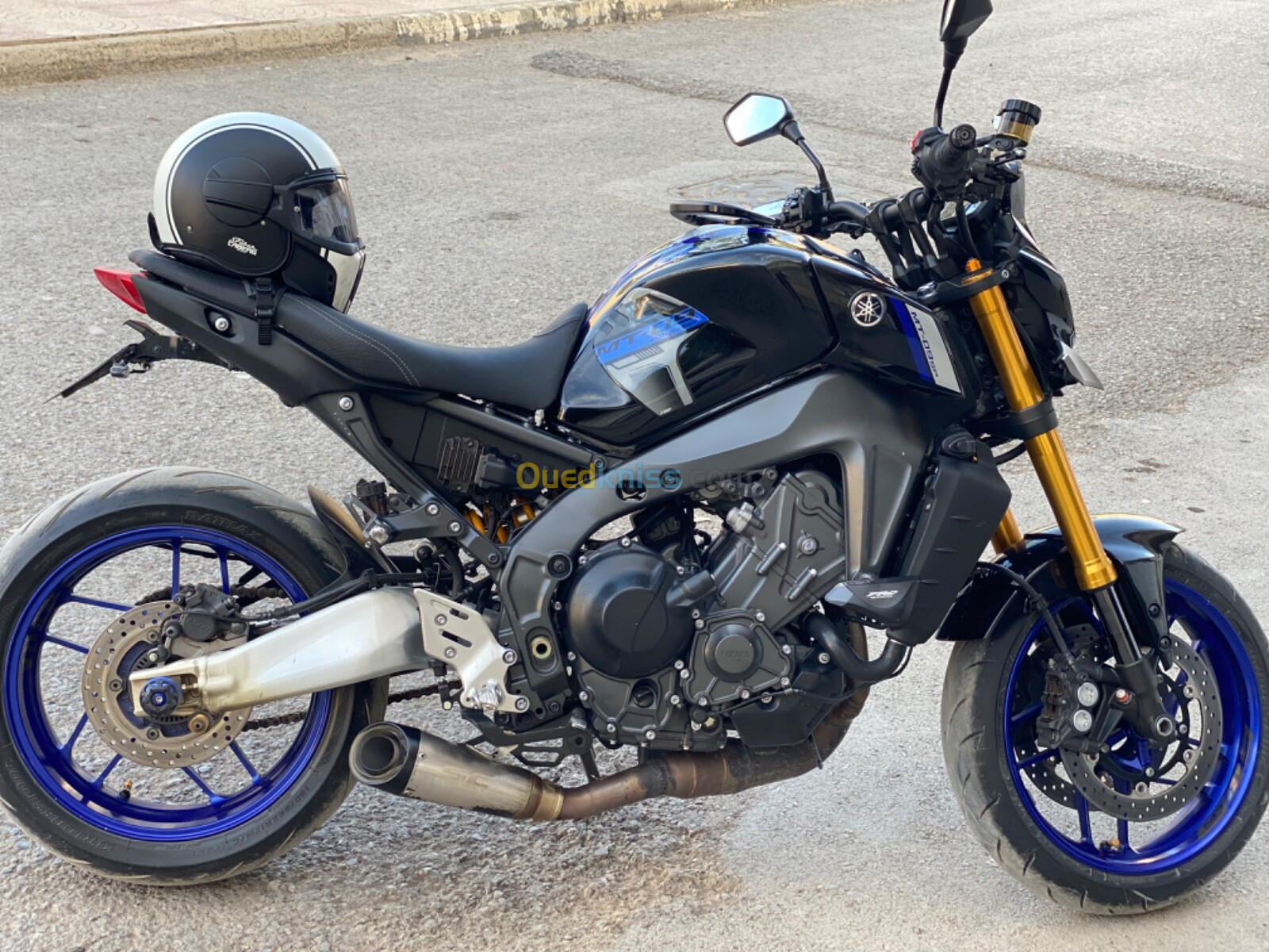 Yamaha MT-09-SP Yamaha 2021