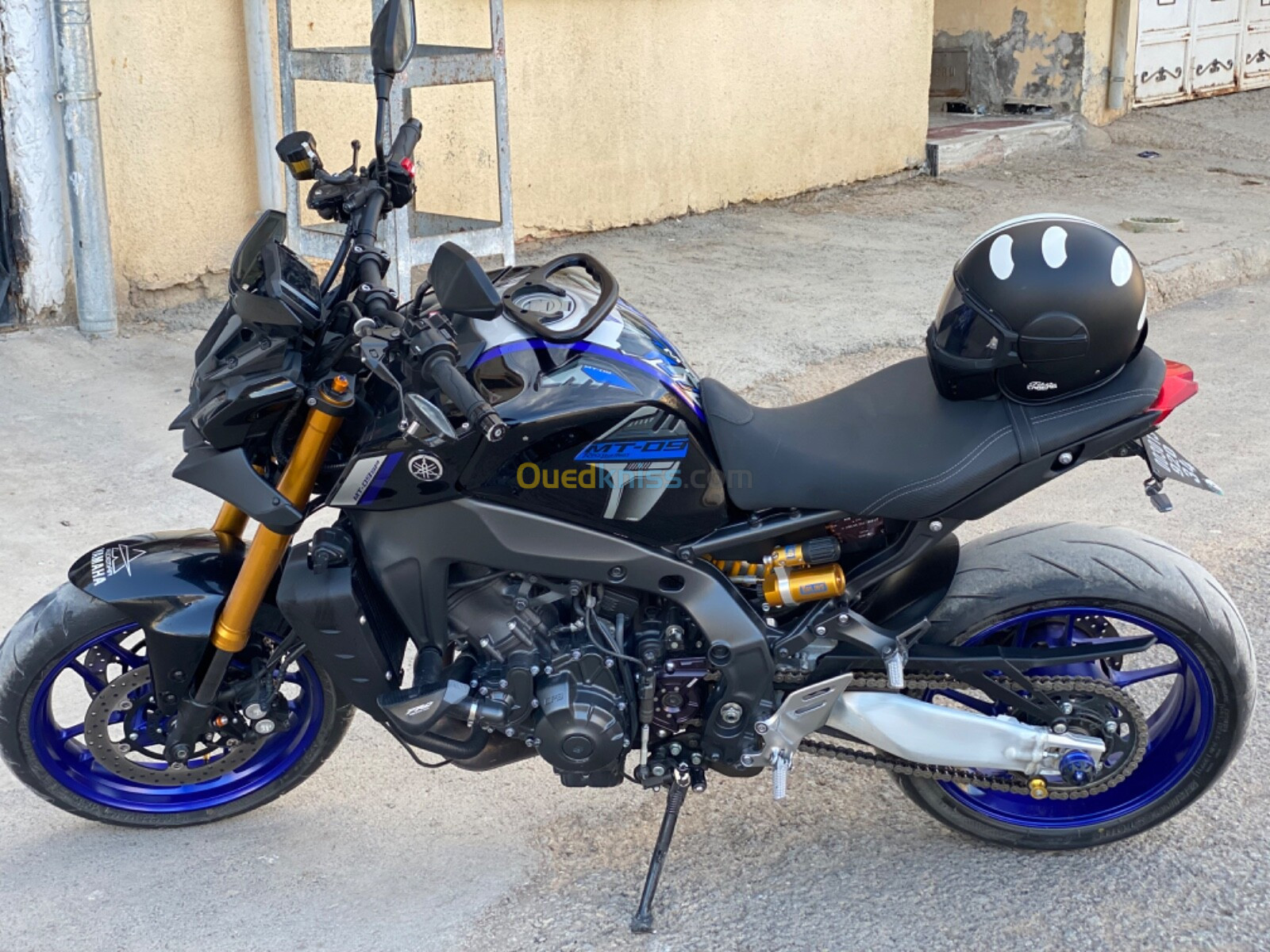 Yamaha MT-09-SP Yamaha 2021