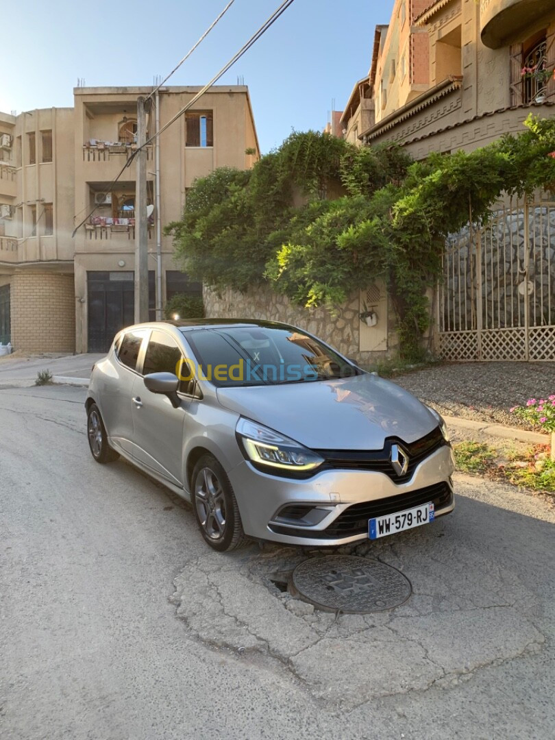 Renault Clio 4 2021 GT Line +