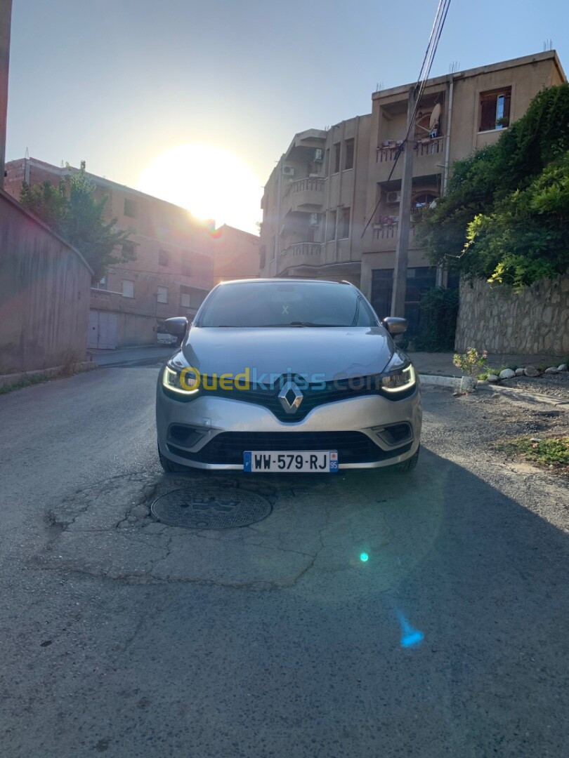 Renault Clio 4 2021 GT Line +