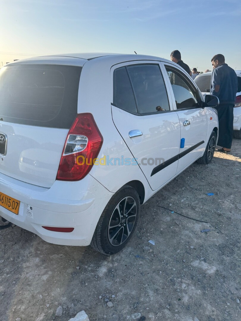 Hyundai i10 2015 GLS