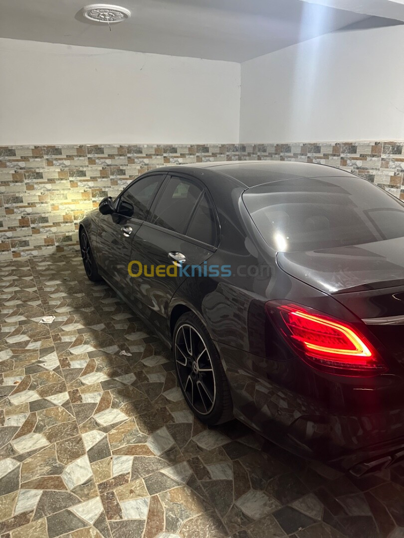 Mercedes Classe C 2020 220 Designo