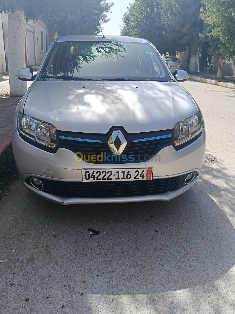 Renault Symbol 2016 Symbol