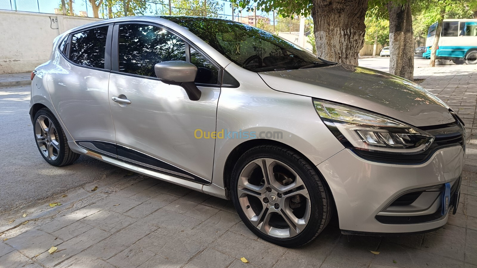 Renault Clio 4 2019 GT Line +