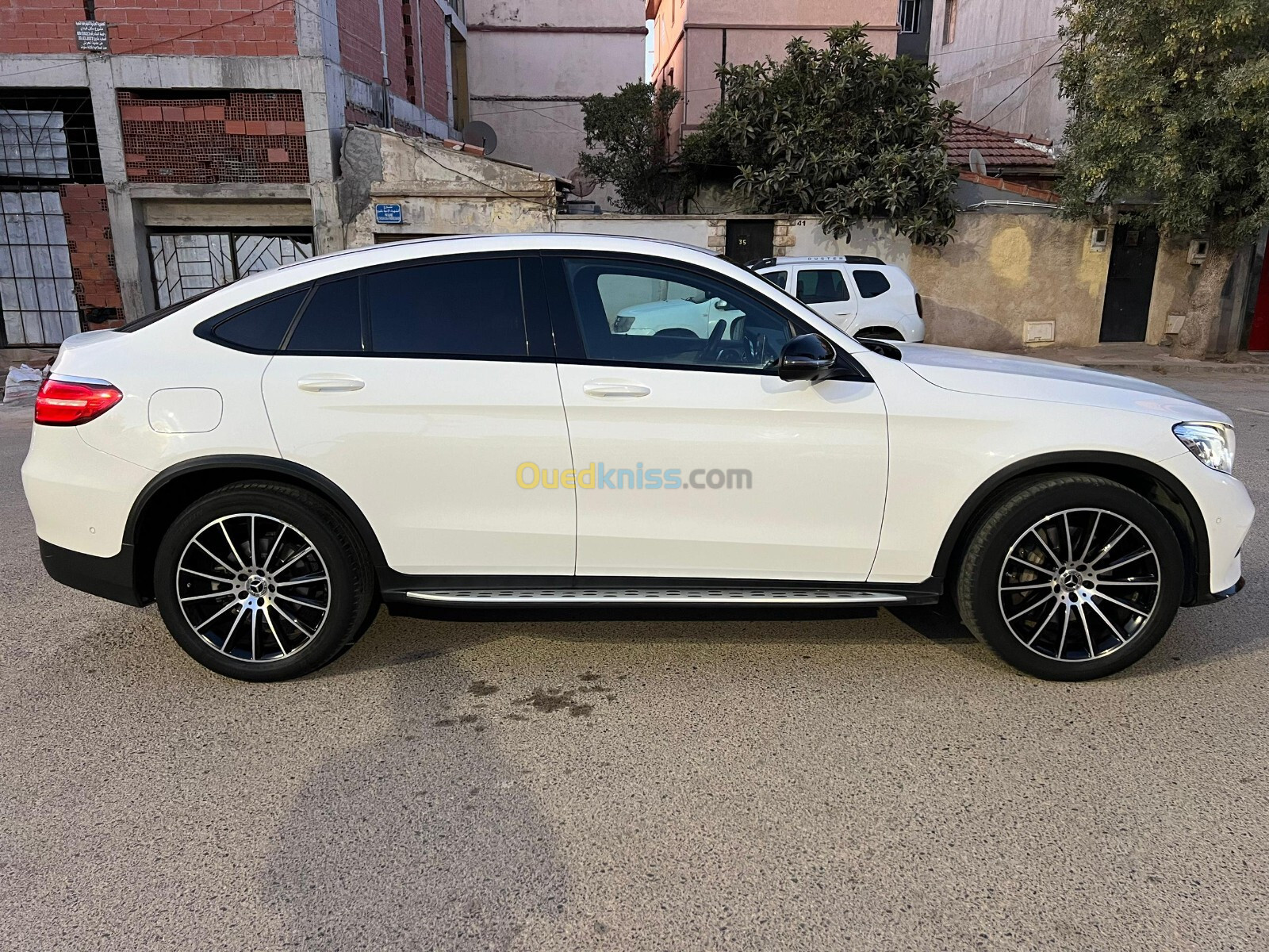 Mercedes GLC 2018 GLC