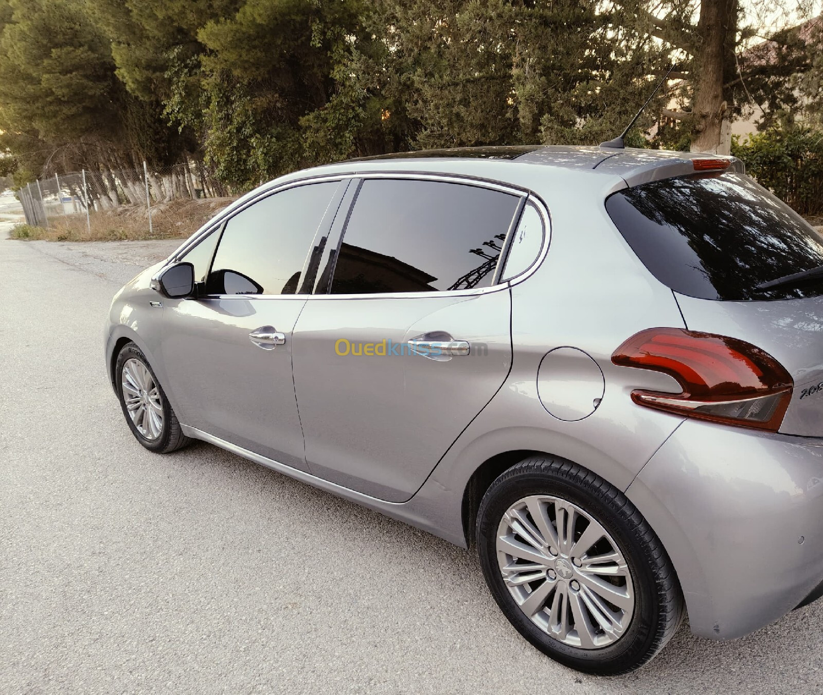 Peugeot 208 2020 Allure Facelift