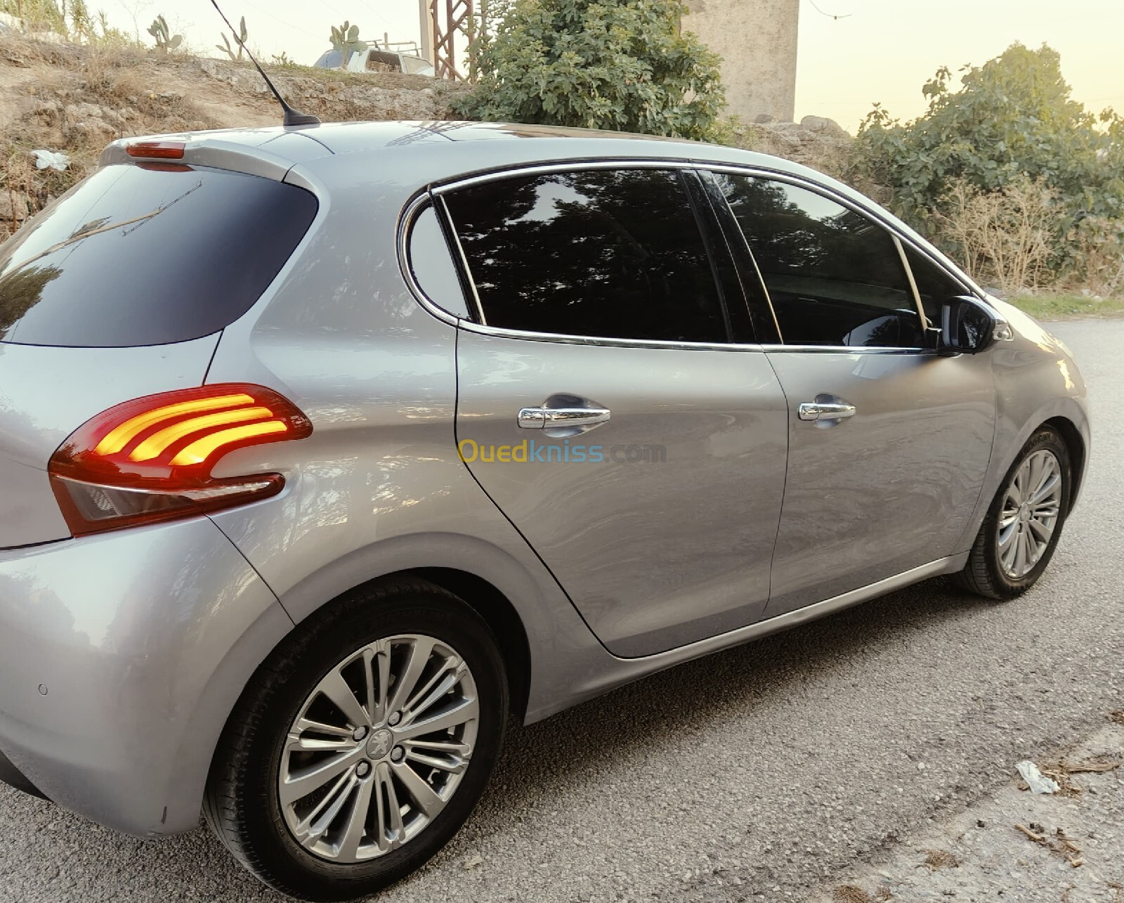 Peugeot 208 2020 Allure Facelift