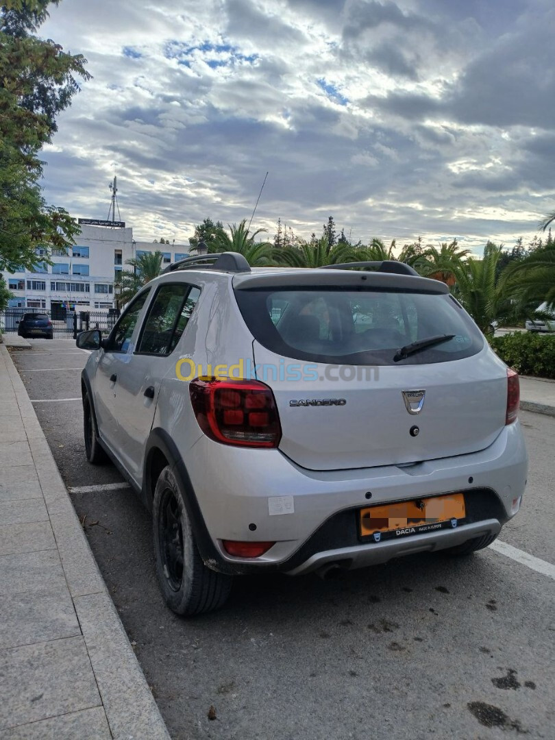 Dacia Sandero 2018 Stepway