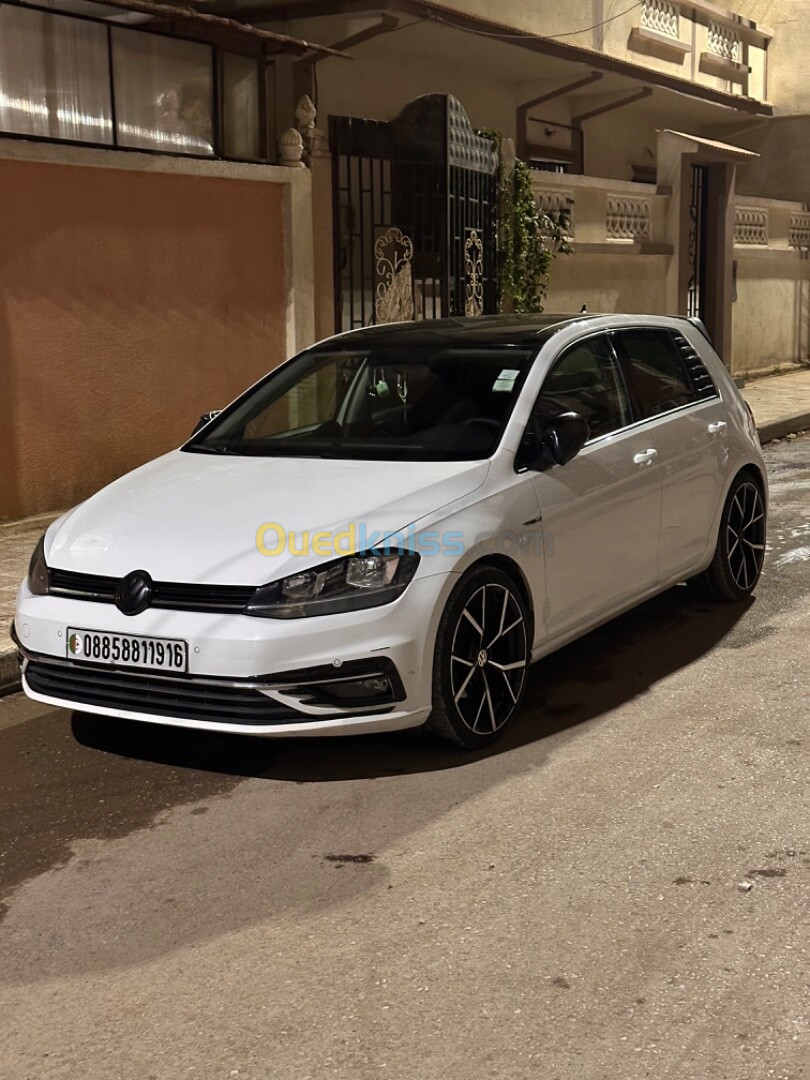 Volkswagen Golf 7 2019 Memphis