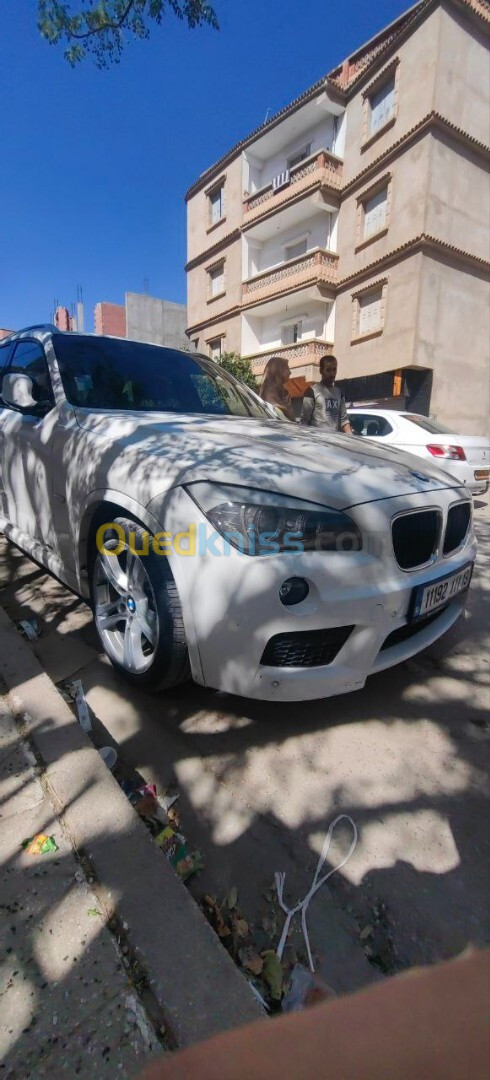 BMW X1 2011 Pack M