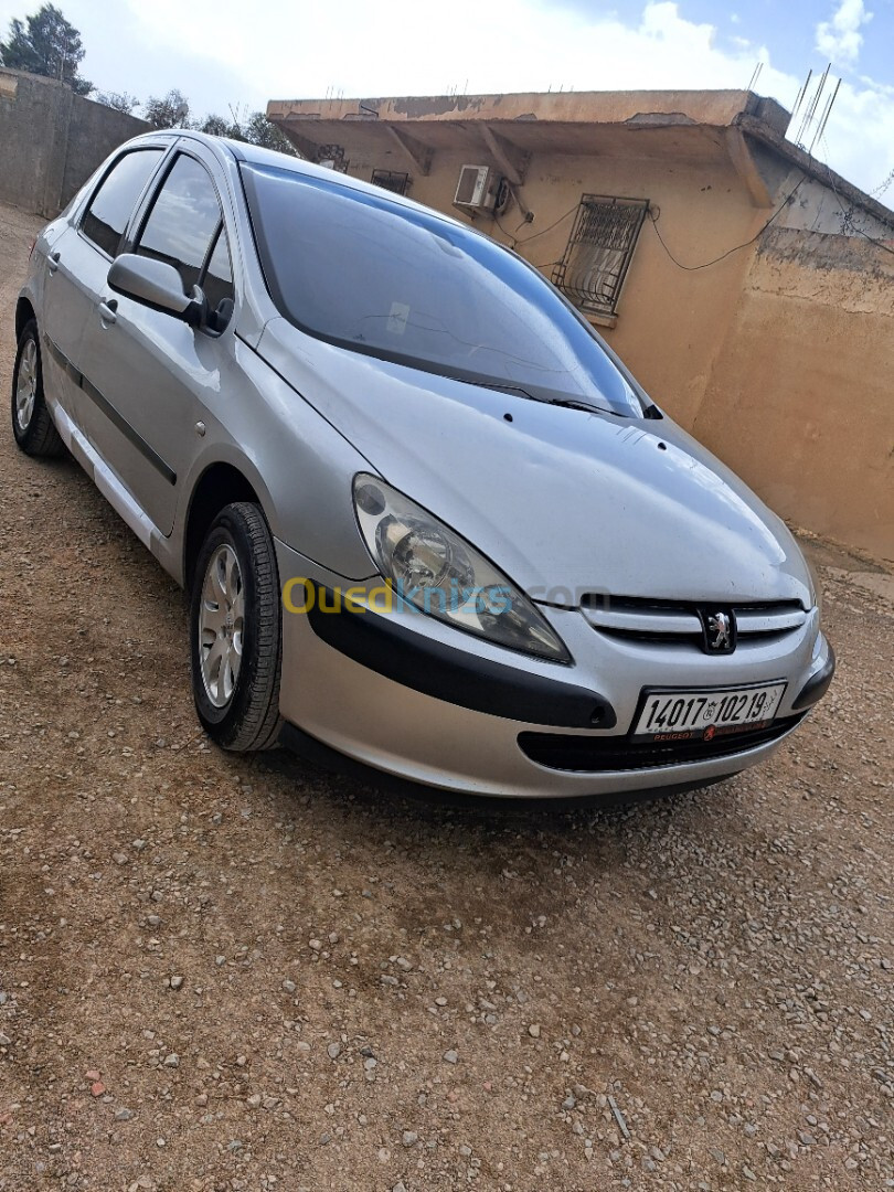 Peugeot 307 2002 