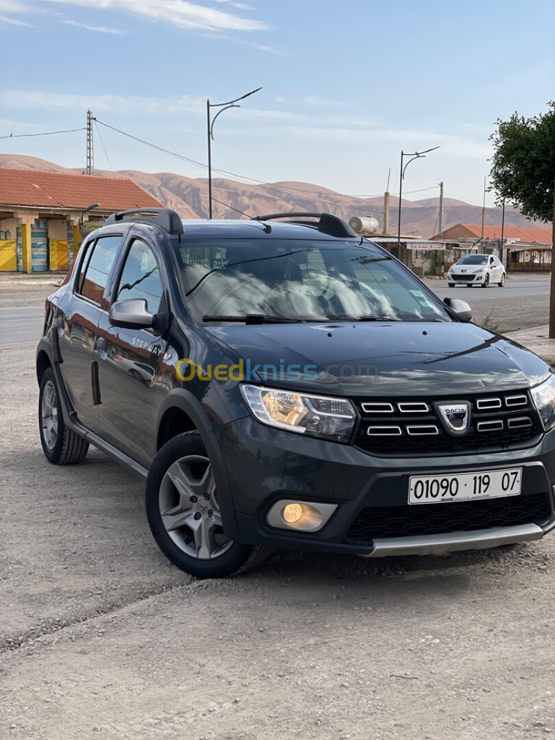 Dacia Sandero 2019 Stepway