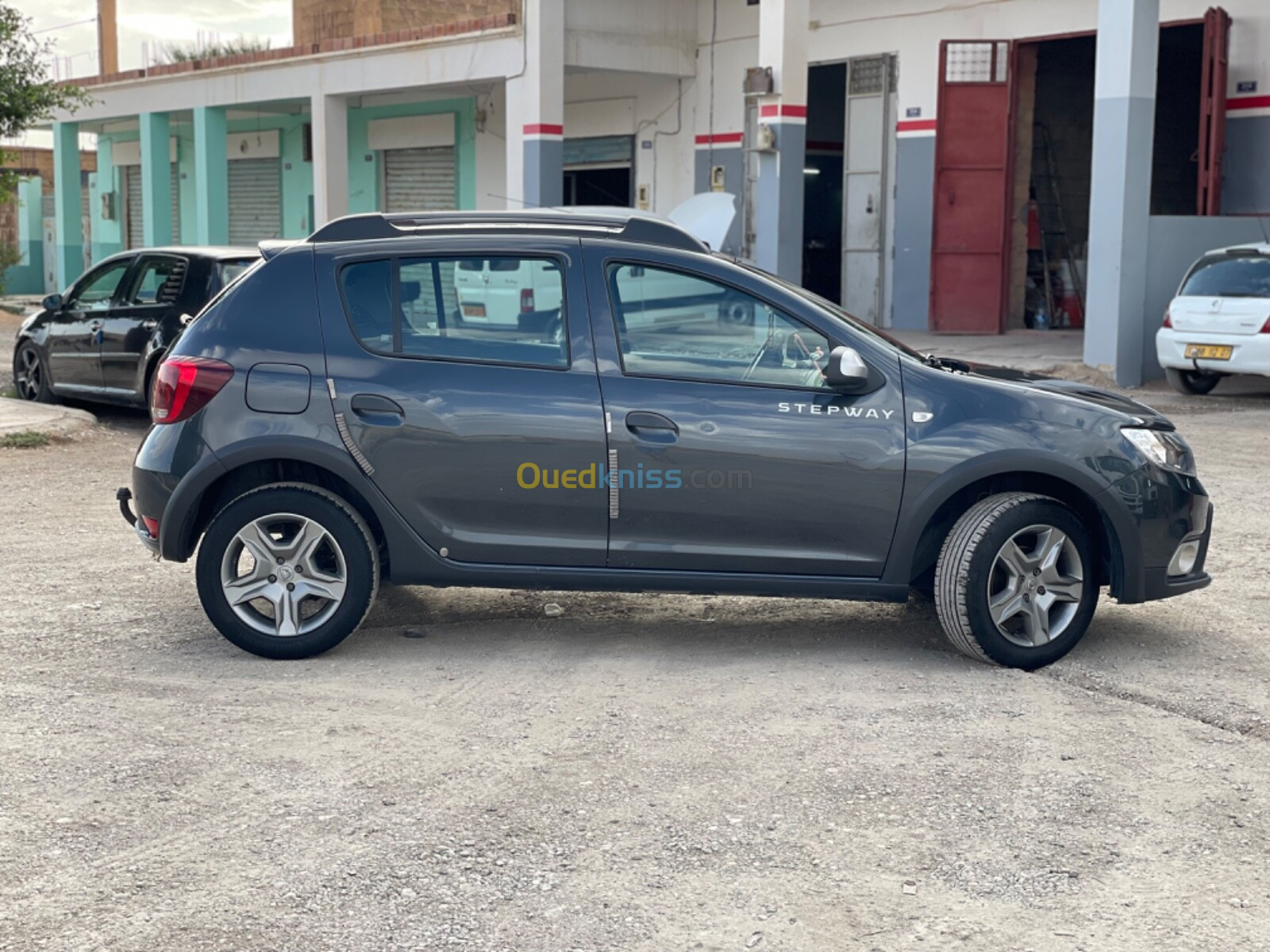 Dacia Sandero 2019 Stepway