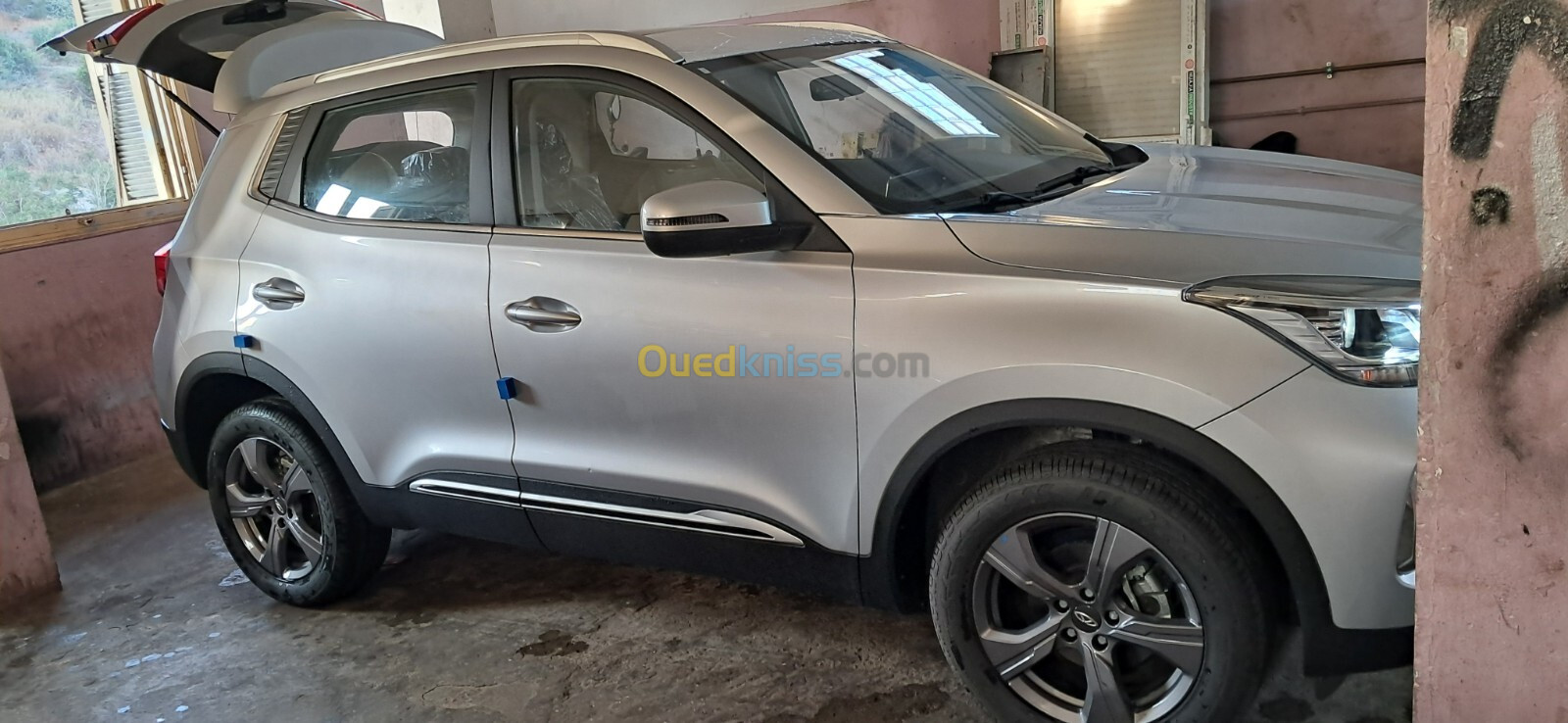 Chery Tiggo 4pro 2024 