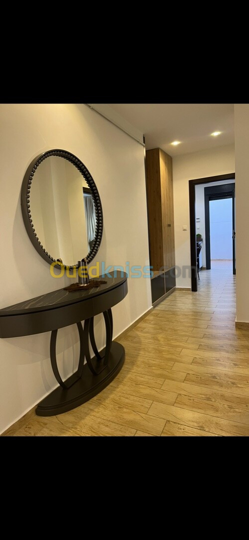 Vente Appartement F3 Oran Oran