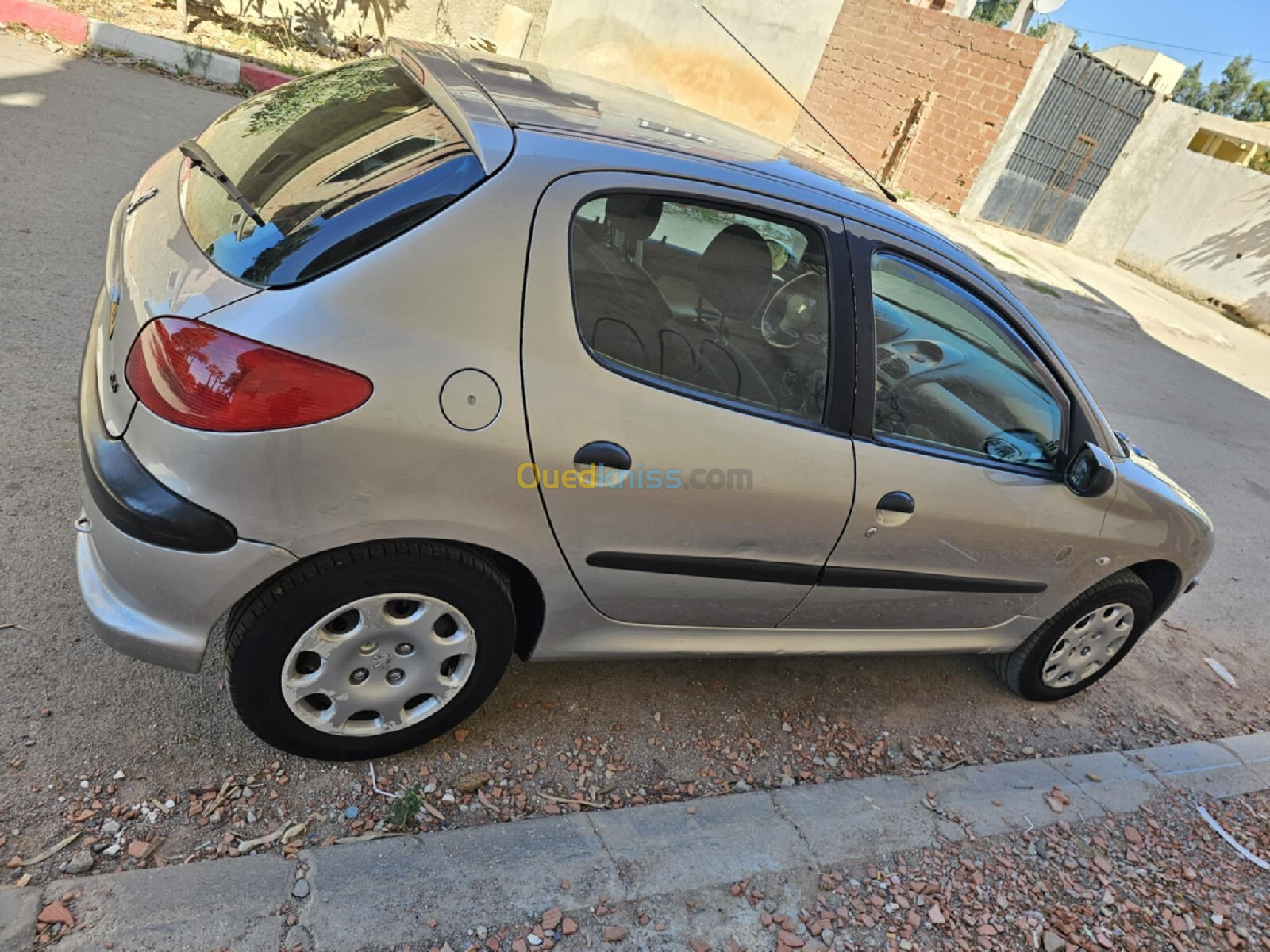 Peugeot 206 2004 206