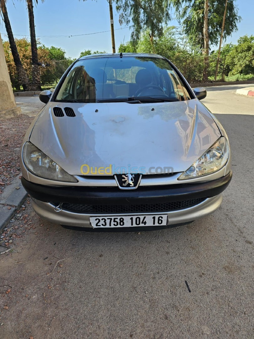 Peugeot 206 2004 206