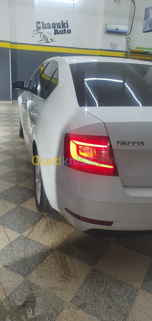 Skoda Octavia 2018 