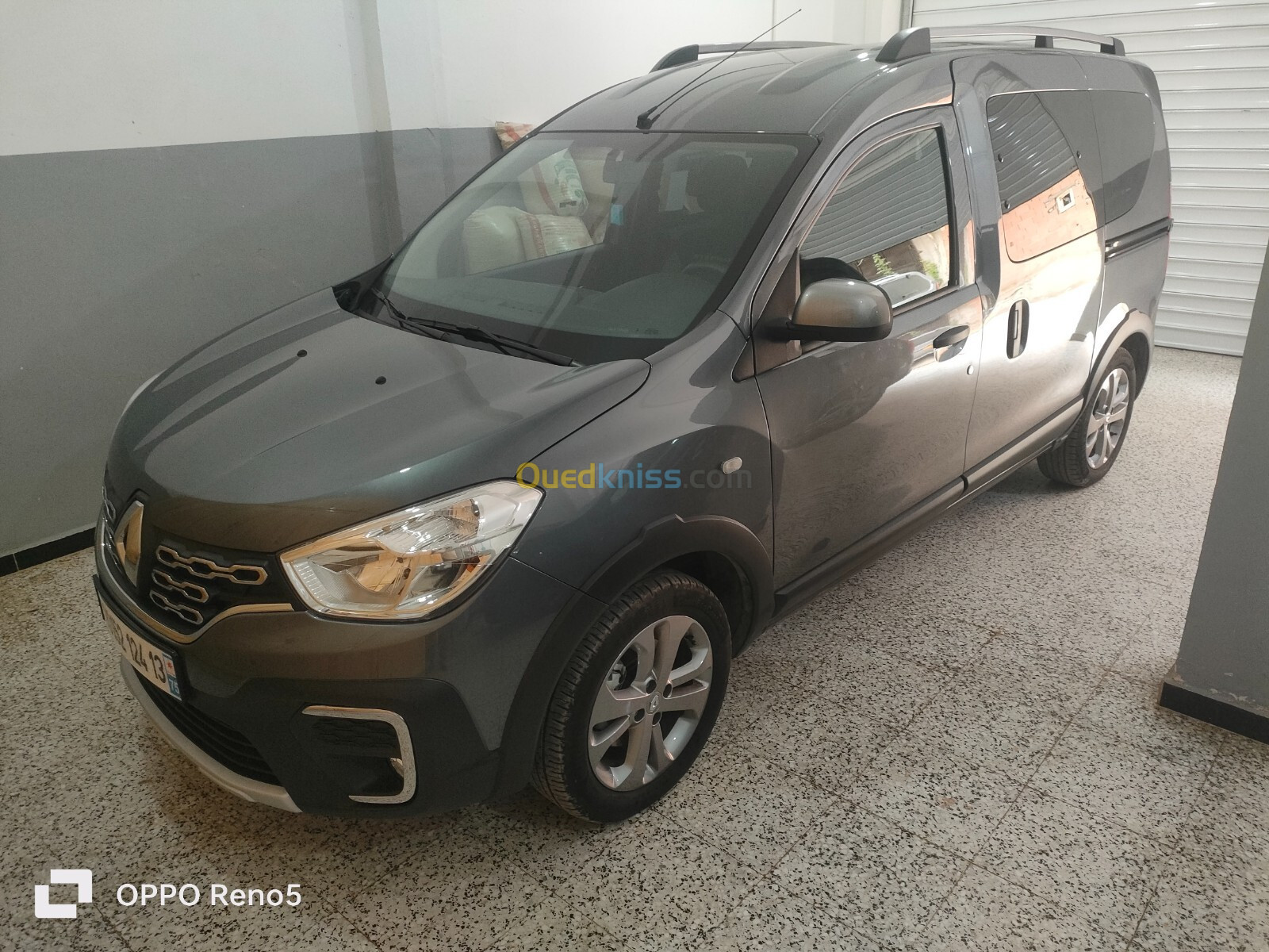 Renault Kangoo 2024 Stepway