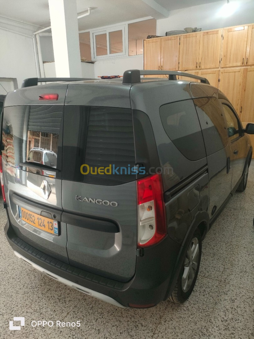 Renault Kangoo 2024 Stepway