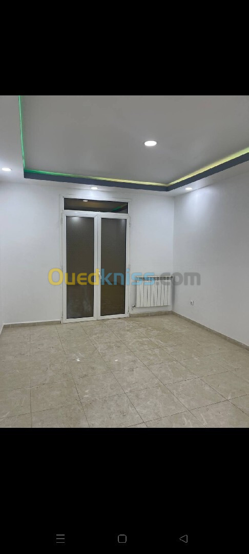 Vente Appartement F4 Alger Bordj el bahri