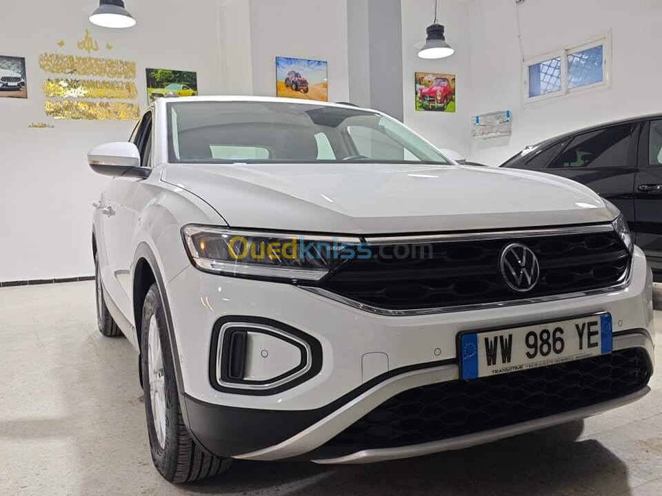 Volkswagen T-Roc 2023 