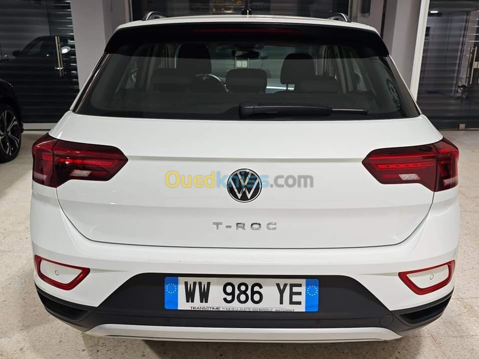 Volkswagen T-Roc 2023 