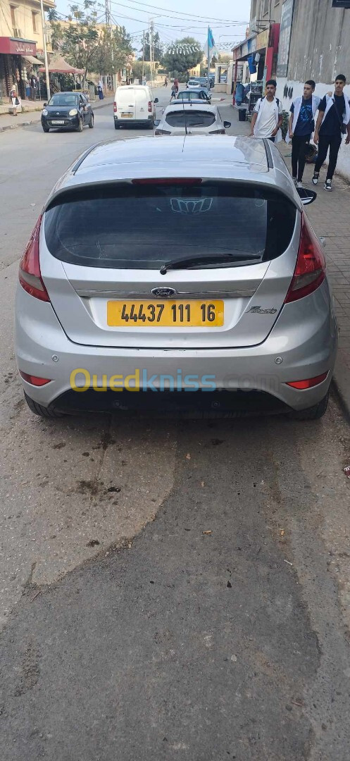 Ford Fiesta 2011 Fiesta