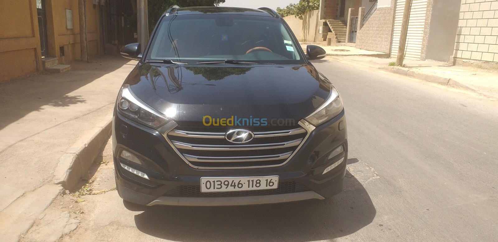 Hyundai Tucson 2018 