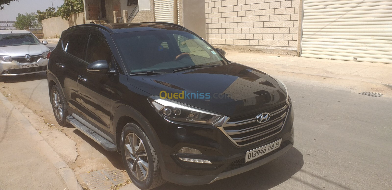 Hyundai Tucson 2018 Tucson