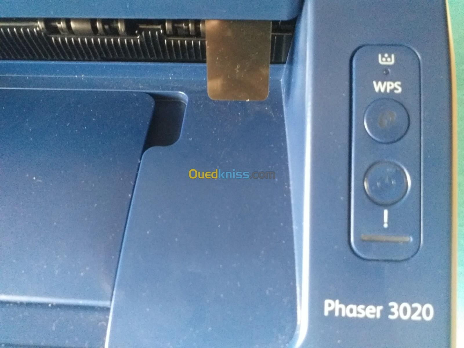 Xerox Phaser 3020 Wifi