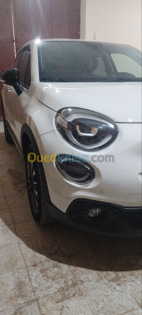 Fiat 500x 2023 