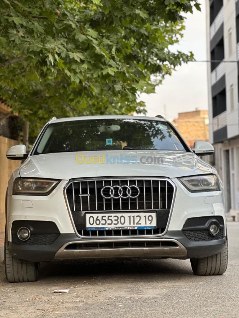 Audi Q3 2012 