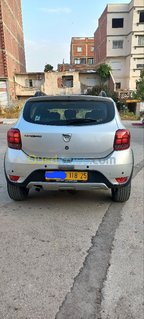 Dacia Sandero 2018 Sandero