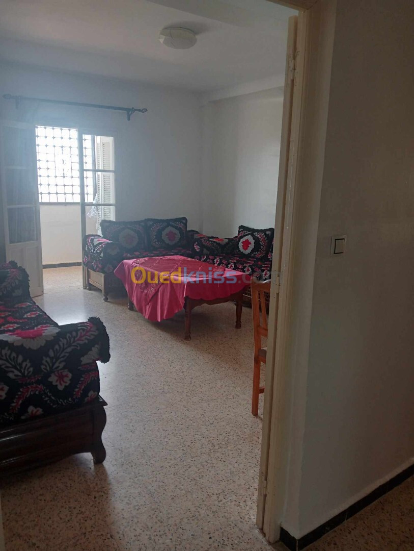 Vente Appartement F3 Tlemcen Tlemcen