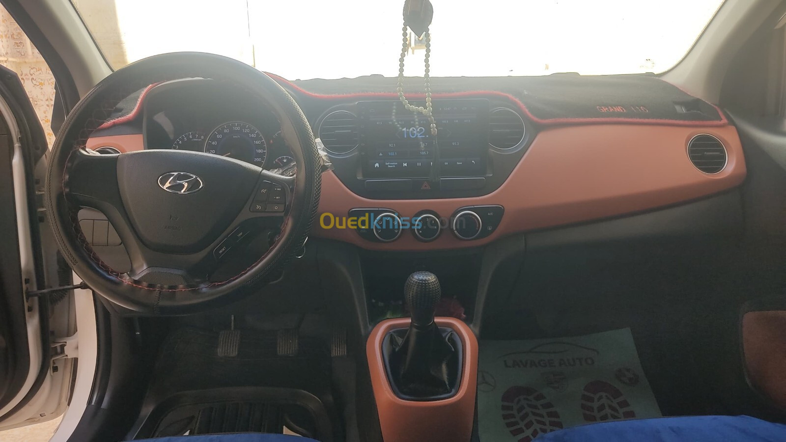 Hyundai Grand i10 2018 