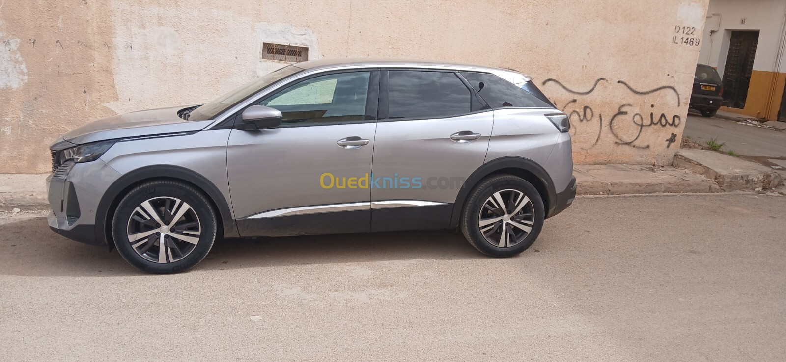 Peugeot 3008 2021 