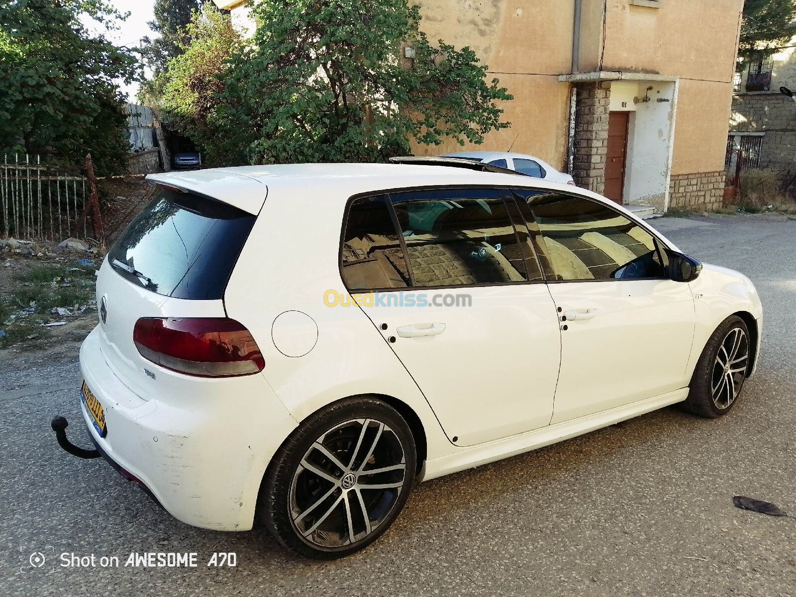 Volkswagen Golf 6 2011 R Line