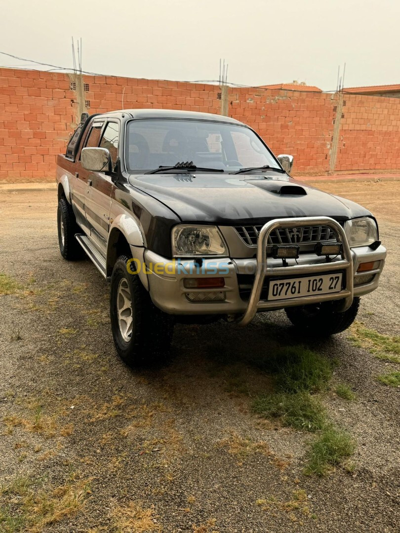 Mitsubishi L200 2002 4x4