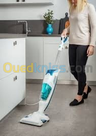 Aspirateur clean & Steam 