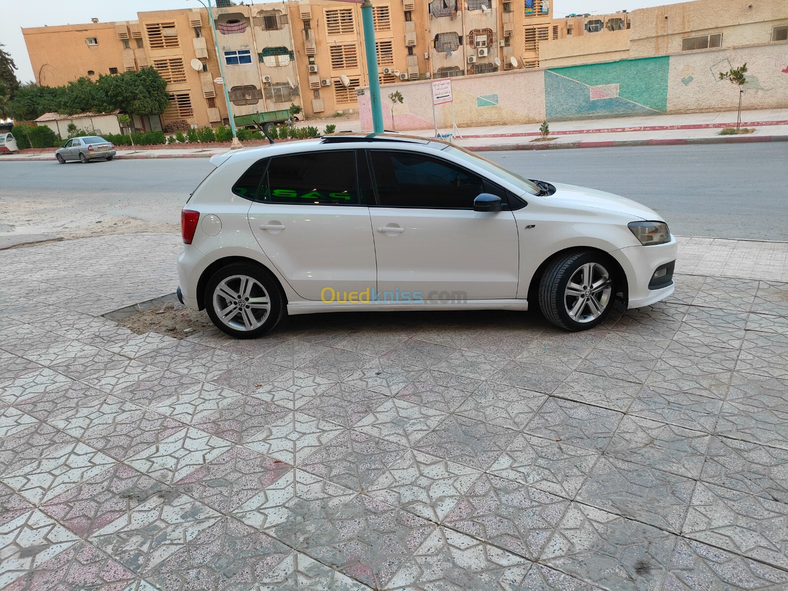 Volkswagen Polo 2013 R-line