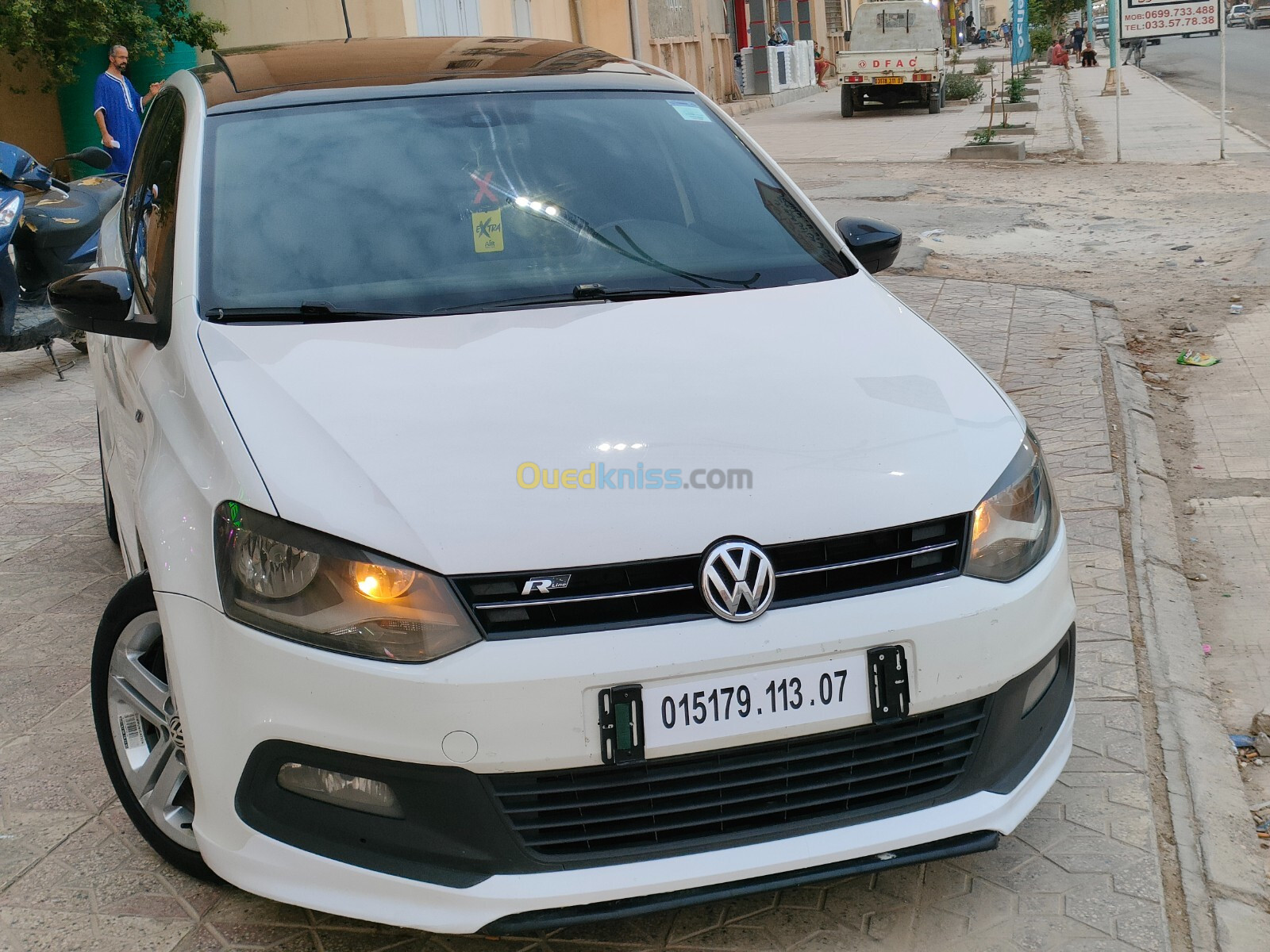 Volkswagen Polo 2013 R-line