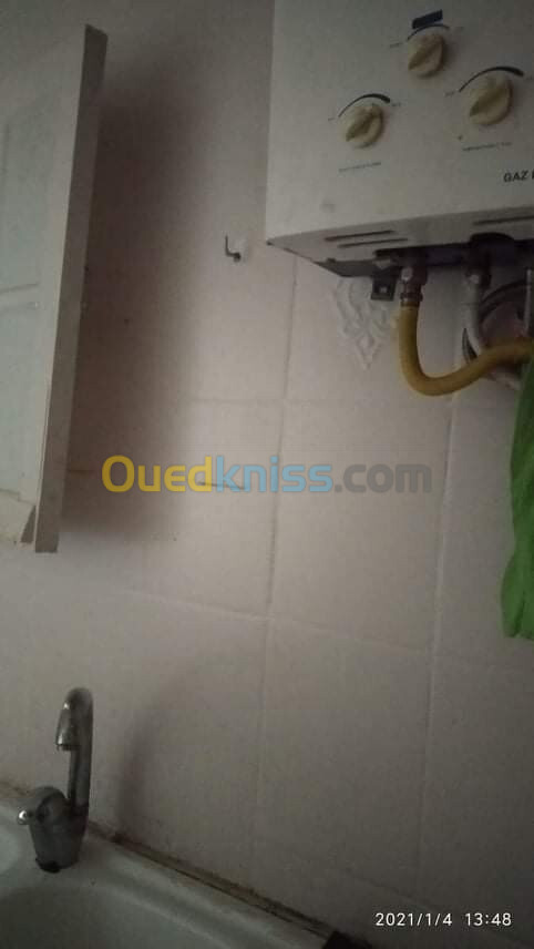 Location Appartement F4 Alger Cheraga