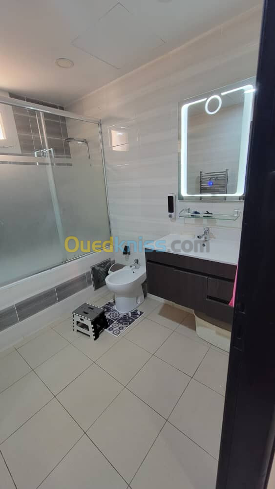 Vente Appartement F3 Alger Cheraga