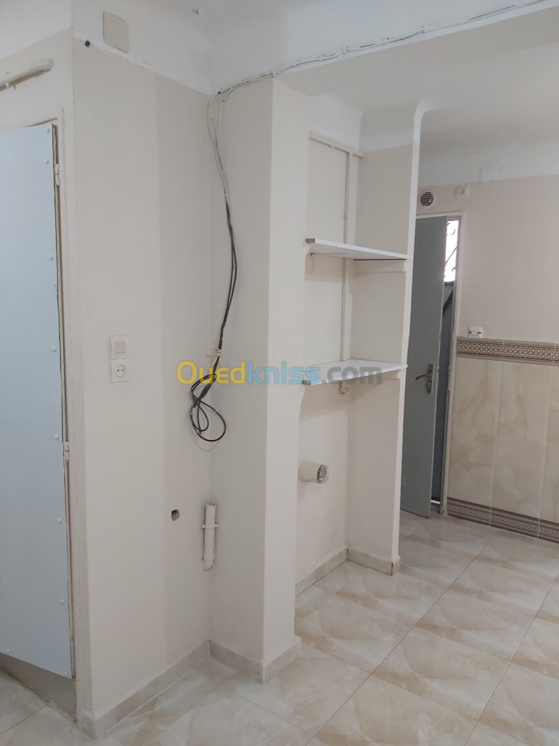 Location Appartement F3 Alger Cheraga