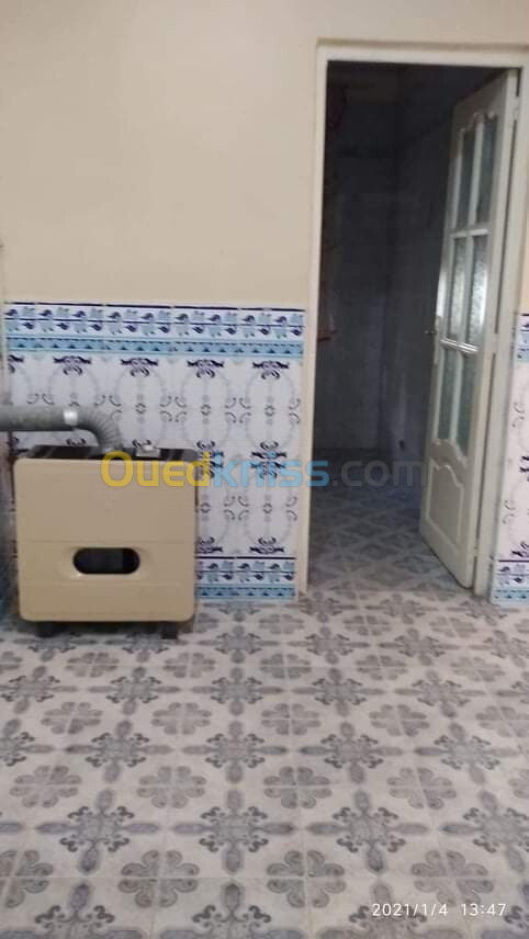 Location Appartement F4 Alger Cheraga