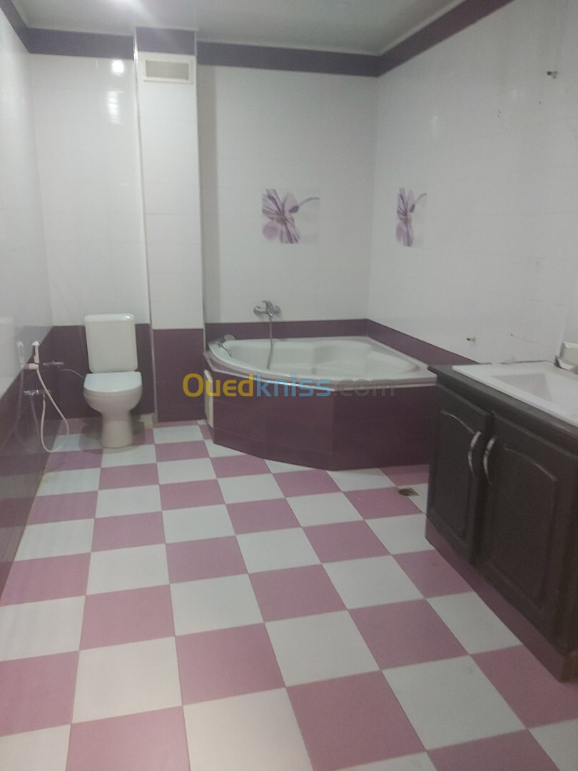 Location Niveau De Villa F3 Alger Cheraga