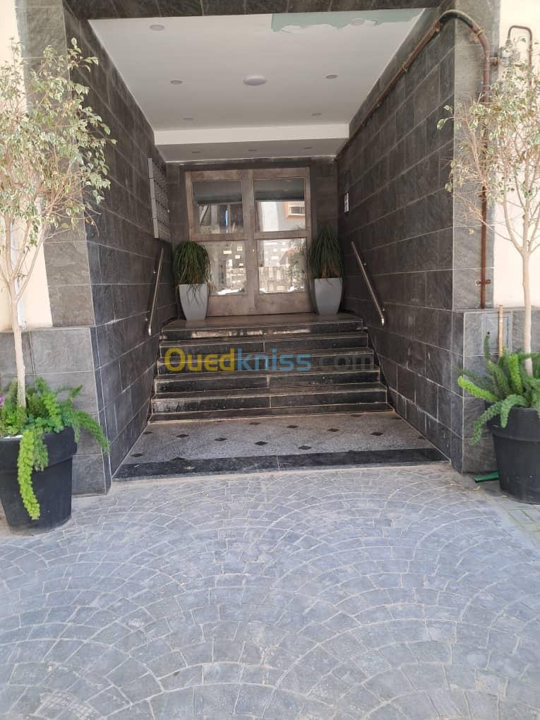 Vente Appartement F3 Alger Cheraga